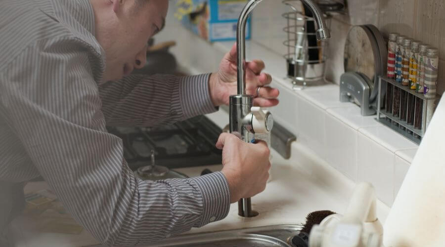 Local water heater installation in Trenton, ND
